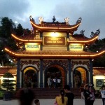 Cho thuê xe đi chùa Ba Vàng giá rẻ, uy tín nhất Hà Nội